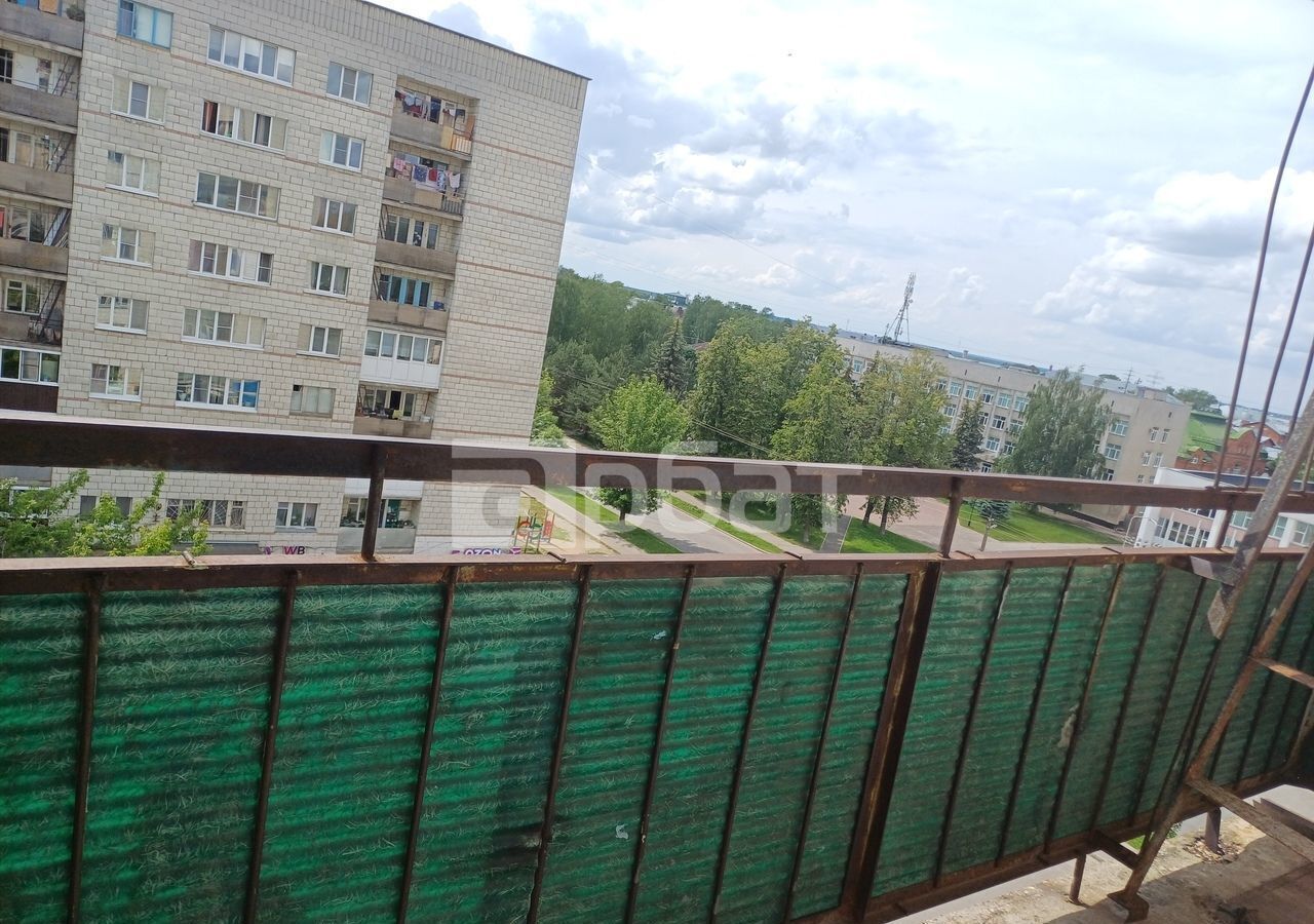 комната г Кострома р-н Фабричный ул Депутатская 62 фото 20