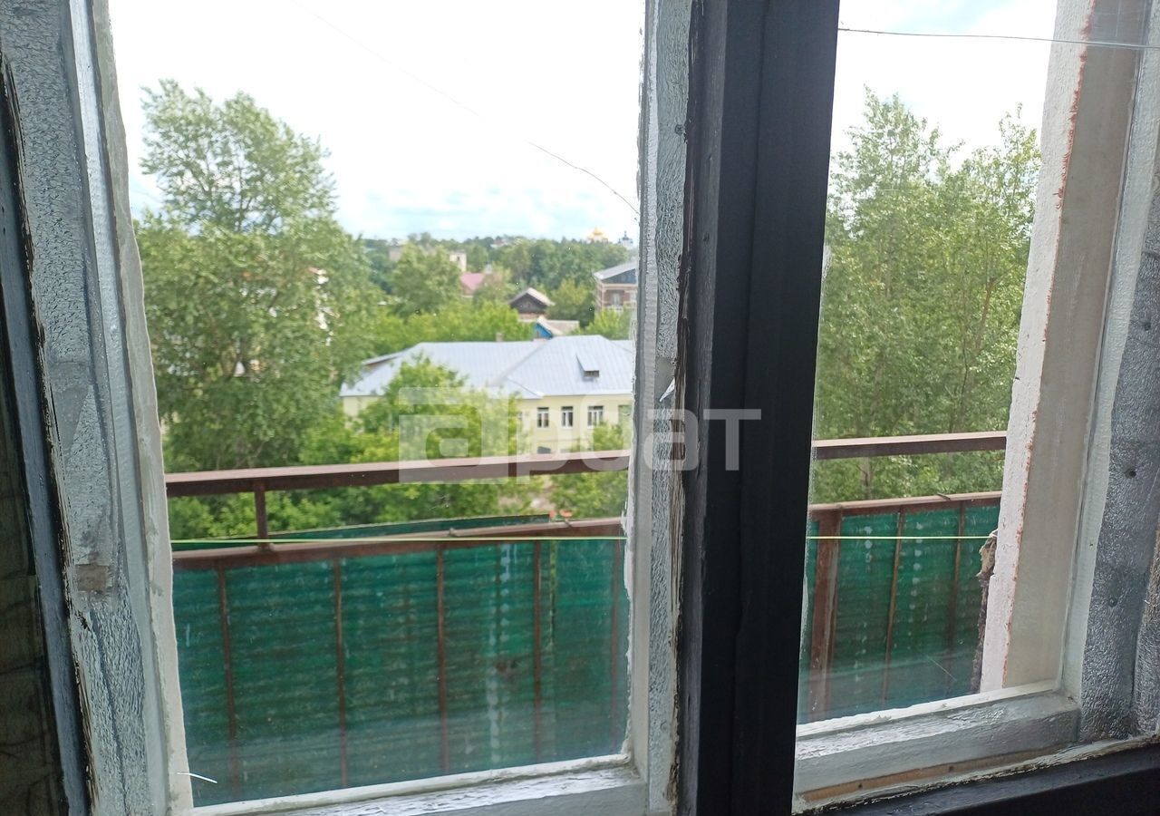 комната г Кострома р-н Фабричный ул Депутатская 62 фото 22