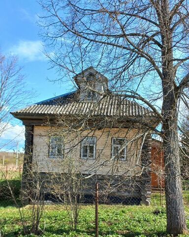 д Язвицево ул Овинная Любим, Воскресенское сельское поселение фото