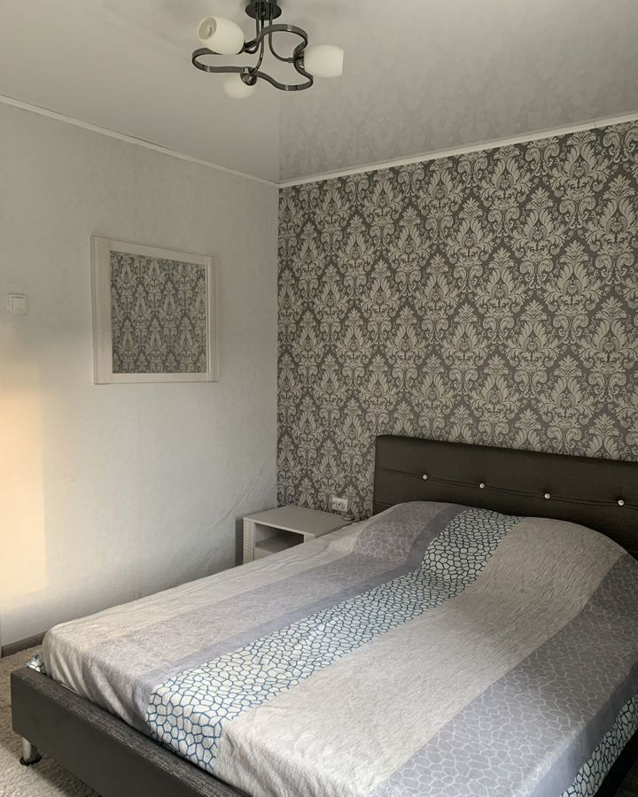 квартира г Омск р-н Кировский ул Мельничная 89к/6 фото 8
