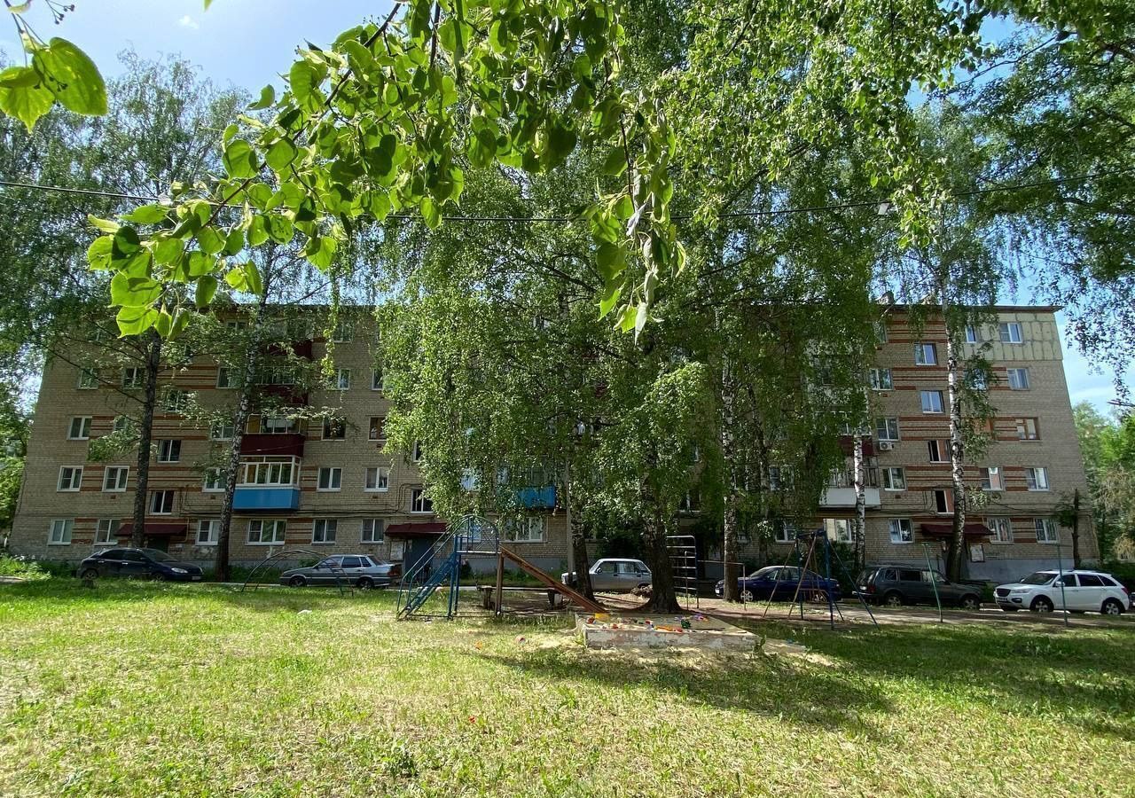 квартира г Саранск р-н Ленинский ул Ульянова 83 фото 15