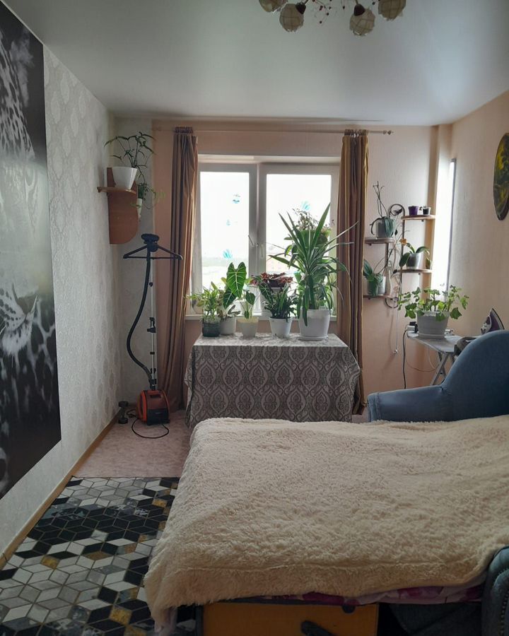 квартира г Новый Уренгой пр-кт Мира 22к/4 Коротчаево, район Коротчаево, Тюменская обл. фото 7