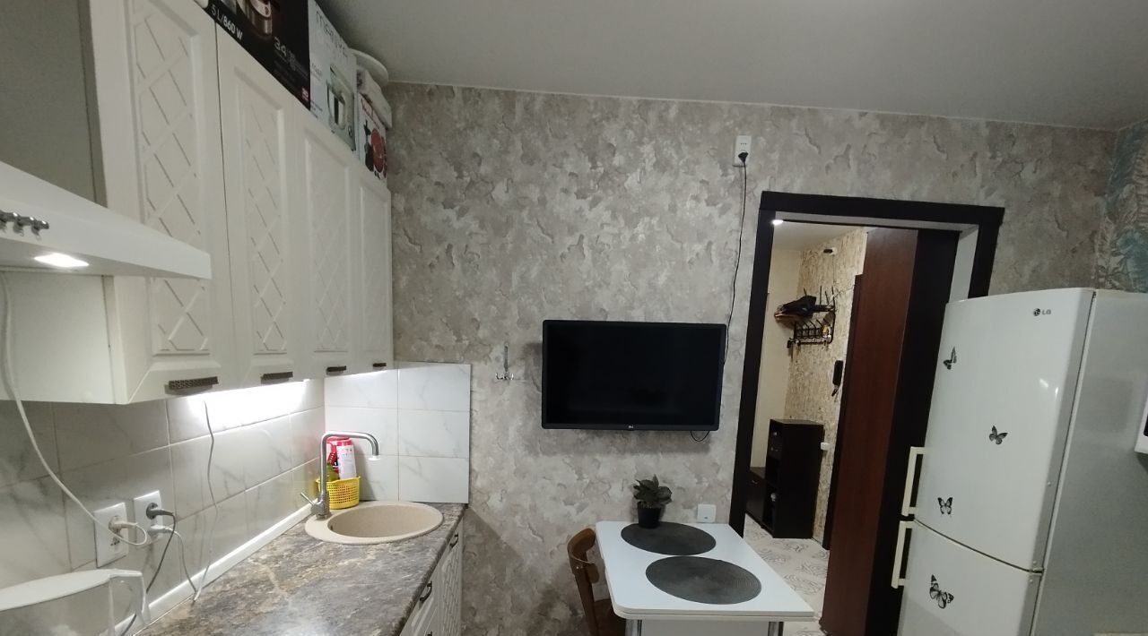 квартира г Саратов р-н Ленинский проезд 3-й Московский 16б фото 10