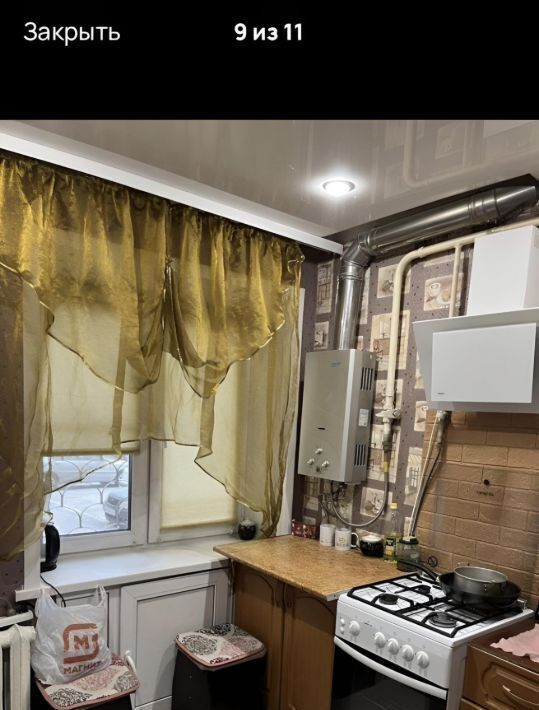 квартира г Саратов р-н Заводской ш Ново-Астраханское 39 фото 8