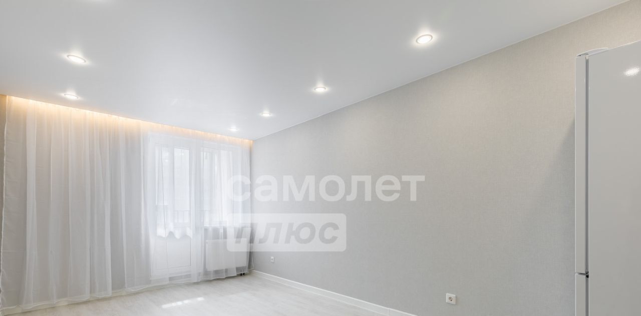 квартира р-н Всеволожский г Мурино ул Шувалова 32 Девяткино фото 4