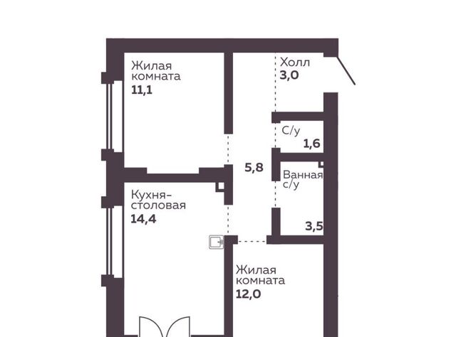 ЖК «Голос Заря» жилрайон фото
