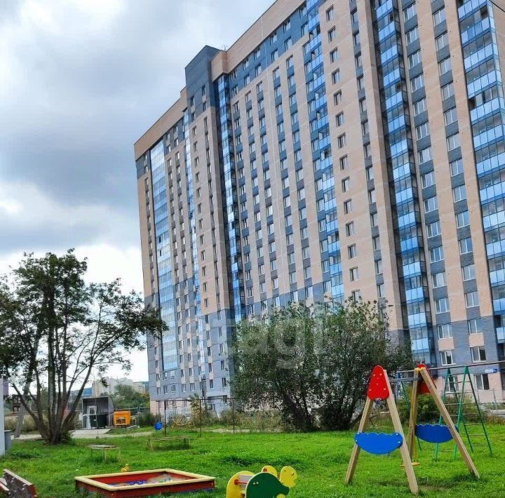 квартира г Екатеринбург Ботаническая ул Просторная 71 фото 17