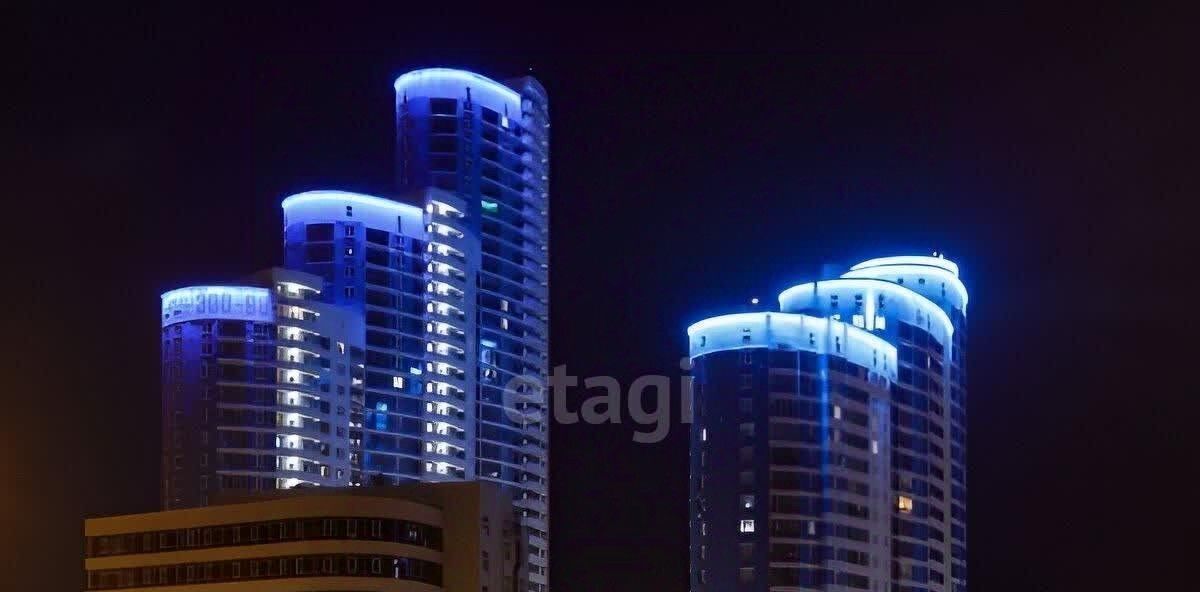 квартира г Екатеринбург Геологическая ул Заводская 73 фото 13