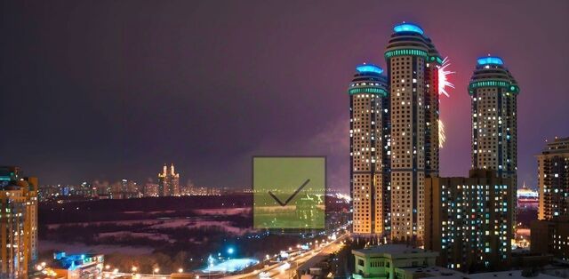 метро Ломоносовский проспект ул Мосфильмовская 70к/1 фото