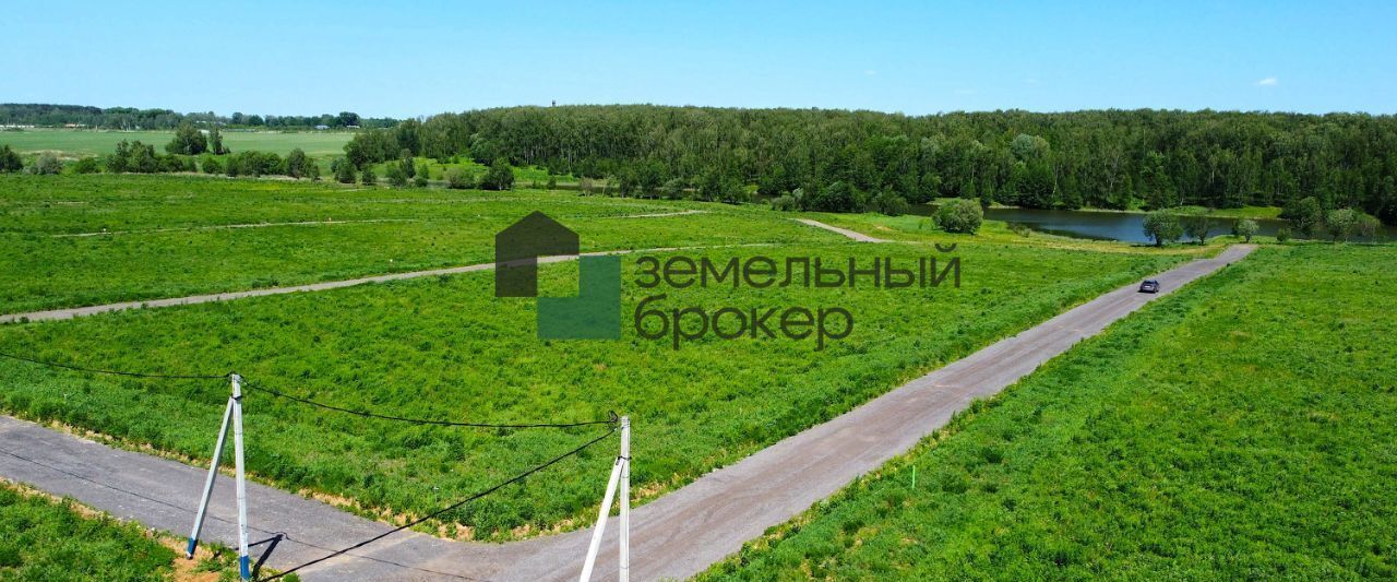 земля г Домодедово Грибоедово кп фото 18