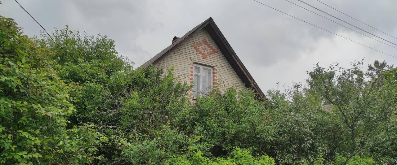 дом г Егорьевск Грибное-1 садовое товарищество, 49 фото 18
