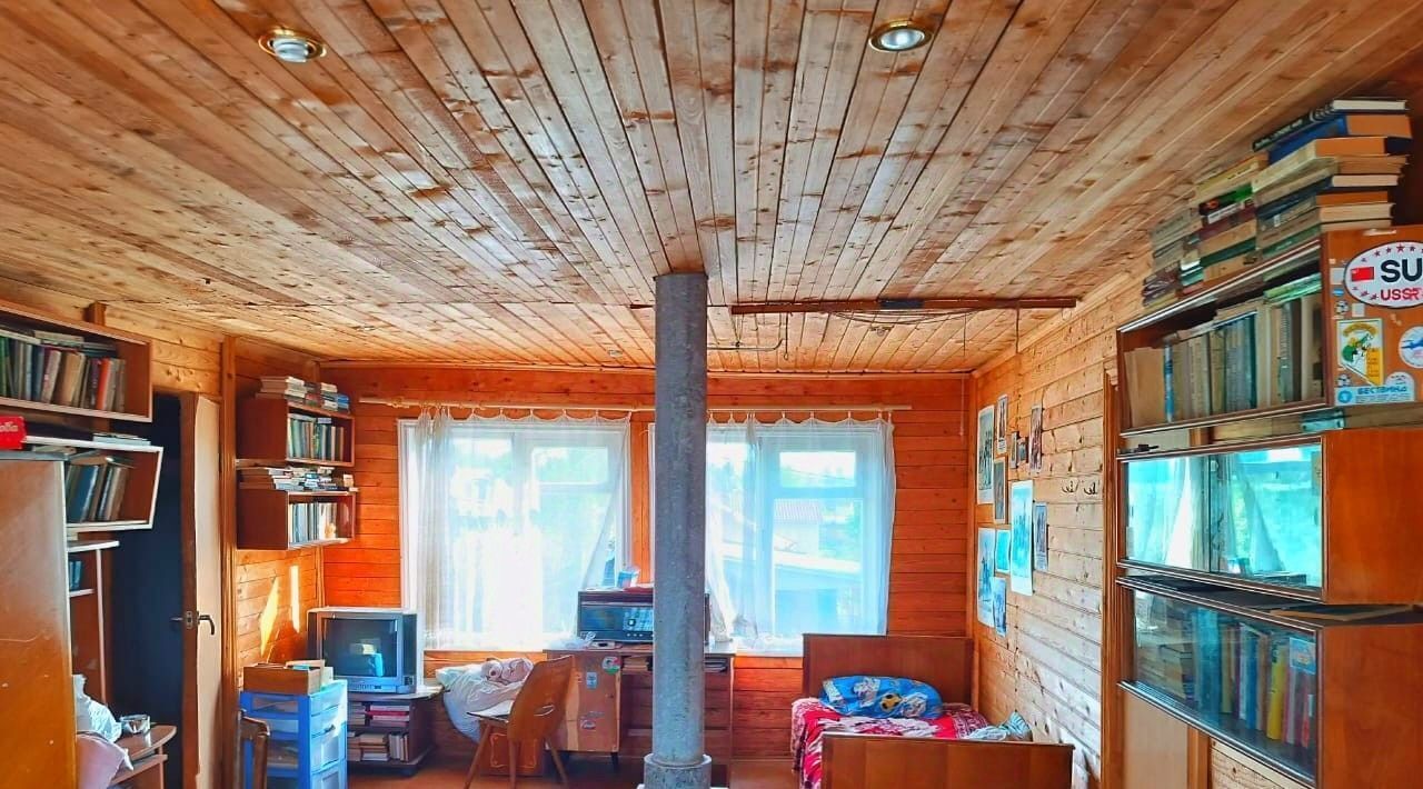 дом городской округ Талдомский г Талдом снт Шмель 144 фото 15