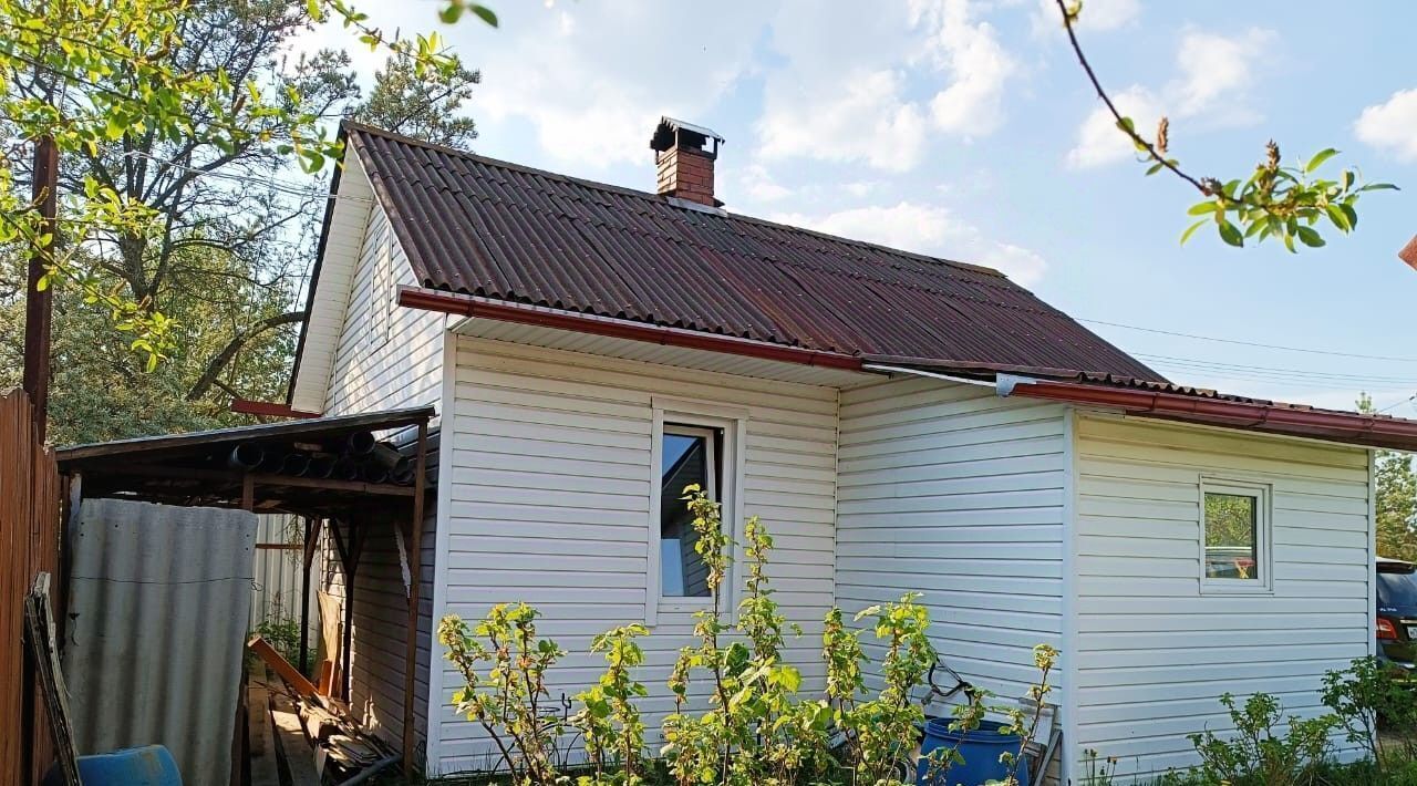 дом городской округ Талдомский г Талдом снт Шмель 144 фото 18