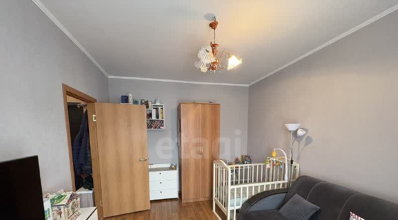 квартира р-н Корочанский г Короча ул. Карла Маркса, 34А фото 4