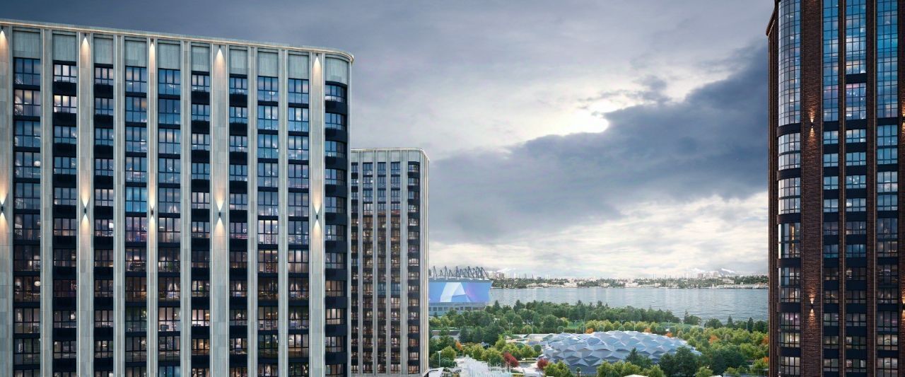 квартира г Ростов-на-Дону р-н Кировский ЖК Левобережье фото 5