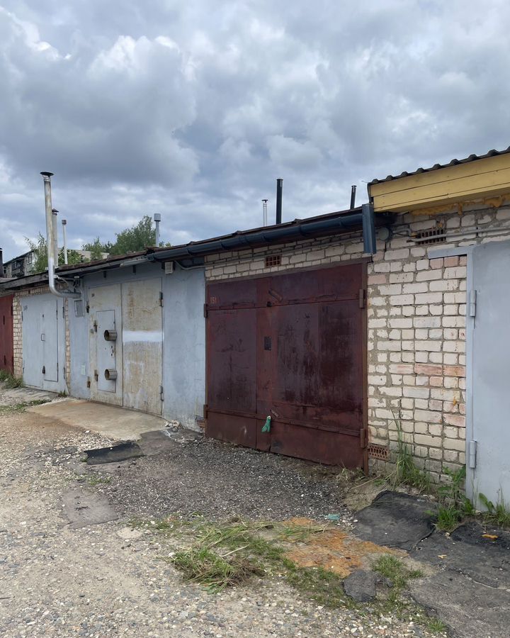 гараж г Кострома р-н Центральный мкр-н Юбилейный, 26А фото 1