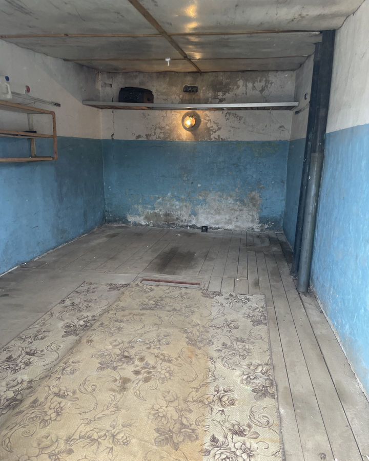 гараж г Кострома р-н Центральный мкр-н Юбилейный, 26А фото 2