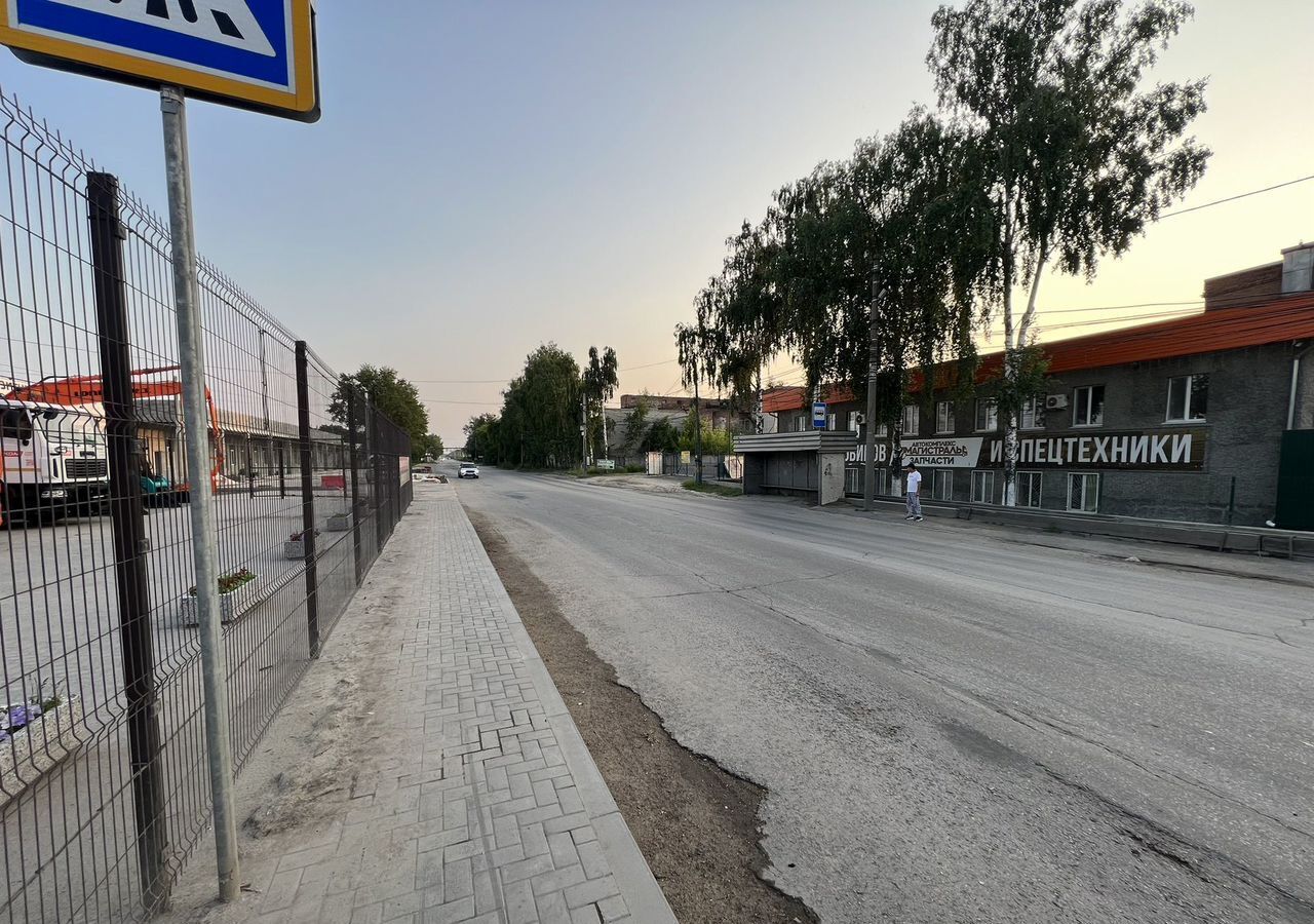 производственные, складские г Ульяновск р-н Засвияжский ул Хваткова 16 фото 2