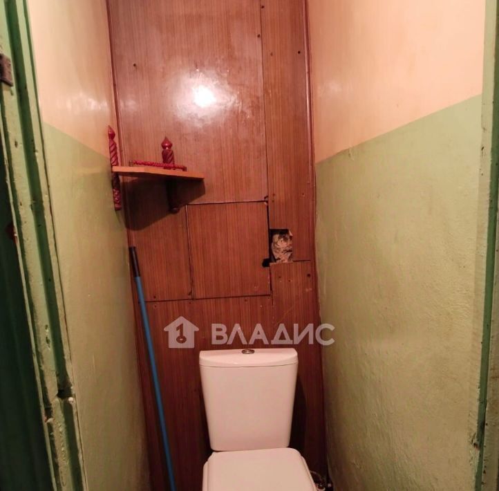 комната г Орехово-Зуево ул Красноармейская 1 фото 8