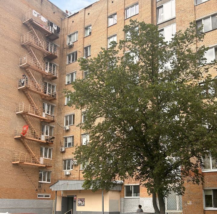 комната г Лыткарино ул Спортивная 26 Томилино фото 25