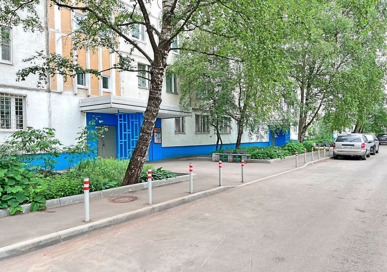 квартира г Москва метро Ховрино ул Маршала Федоренко 2к/1 муниципальный округ Западное Дегунино фото 4