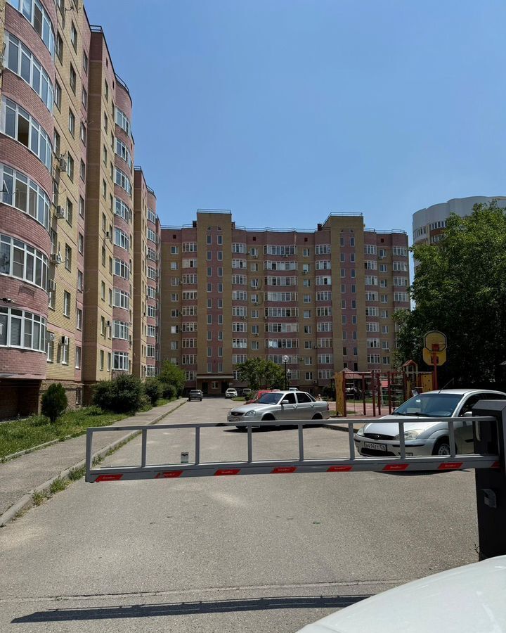 квартира г Пятигорск ул Огородная 37/2 фото 1