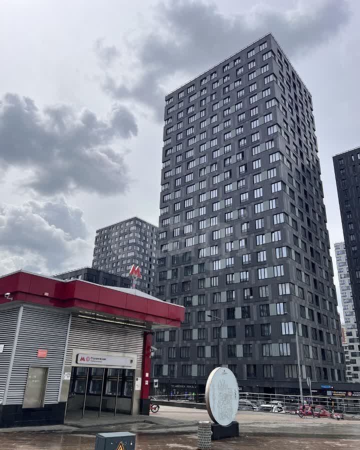 квартира г Москва метро Стахановская проезд Грайвороновский 2-й 42к/4 ЖК «Кварталы 21/19» муниципальный округ Рязанский фото 4