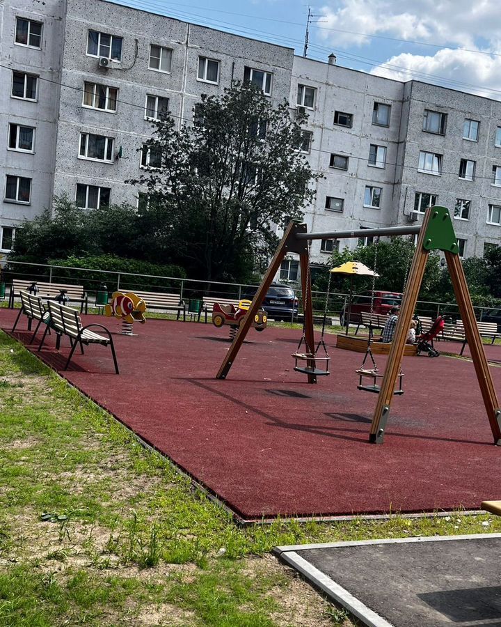квартира г Ивантеевка ул Заводская 9а г. о. Пушкинский фото 29