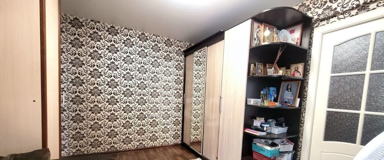квартира г Брянск р-н Бежицкий пер Гончарова 72 фото 2