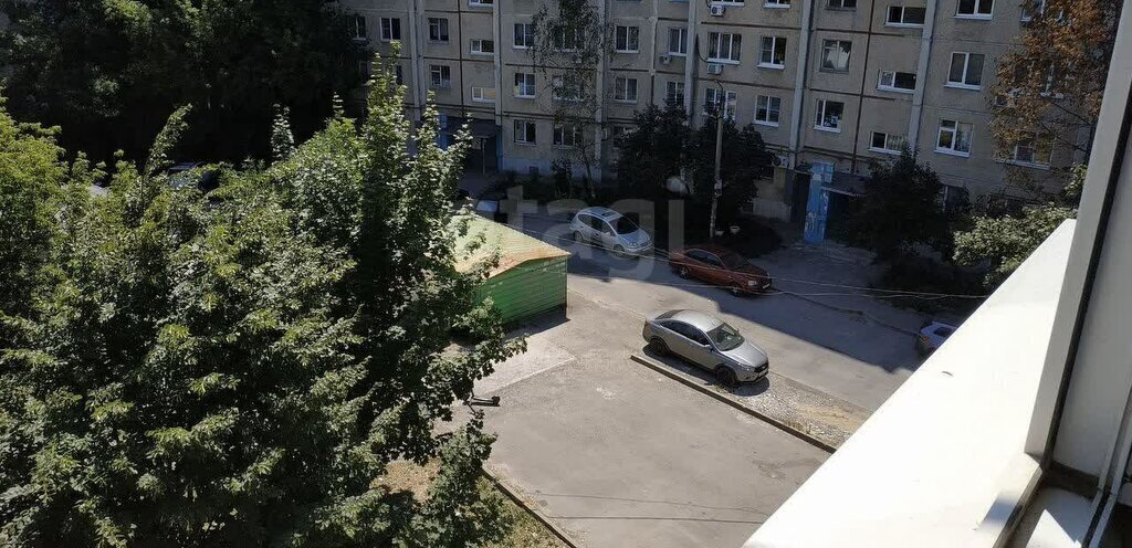 квартира г Ростов-на-Дону р-н Первомайский ул Вятская 67/3 фото 13