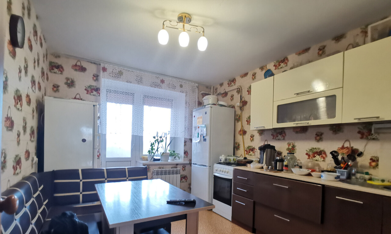 квартира р-н Азнакаевский г Азнакаево ул М.Султангалиева 25б фото 2