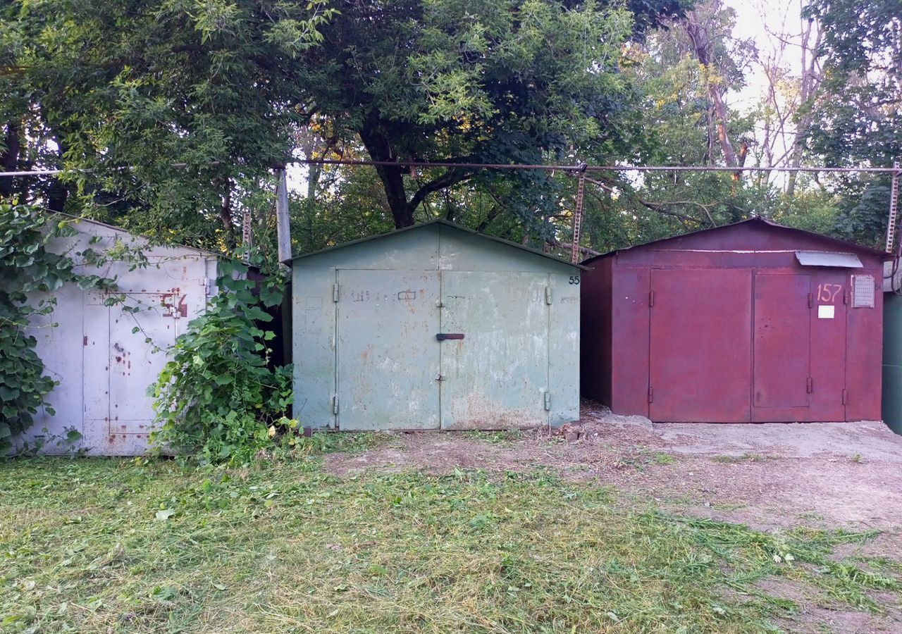 гараж г Курчатов фото 1