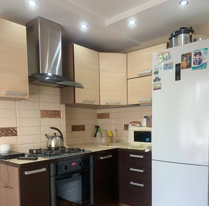 квартира г Самара Безымянка тер Аэропорт-2 7 фото 8
