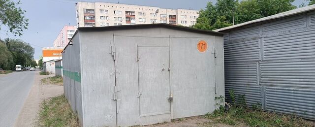 гараж р-н Советский Городок Нефтяников фото