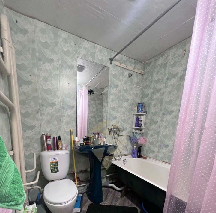 квартира г Старый Оскол мкр Королева 12 фото 8