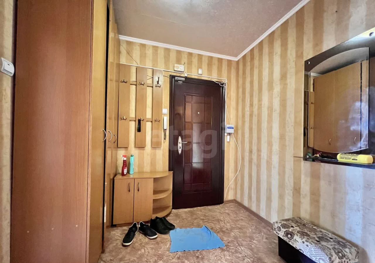 квартира р-н Яковлевский г Строитель ул Ленина 19 фото 7