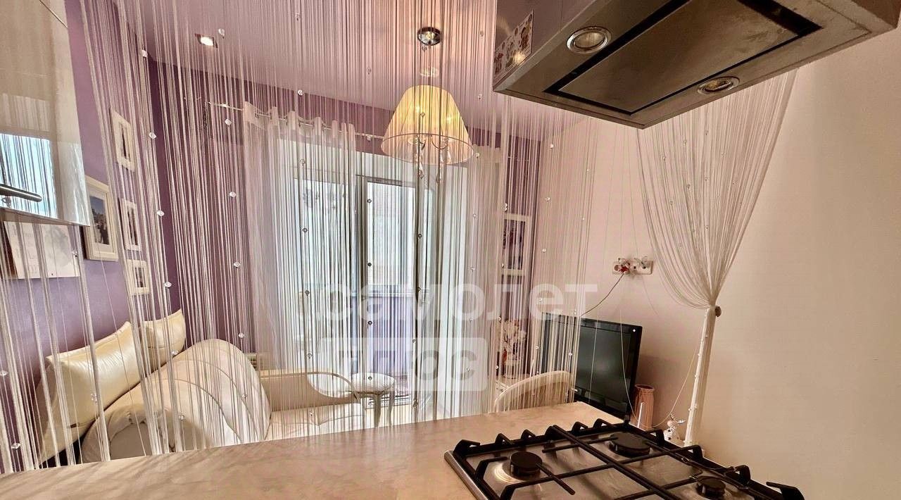 квартира г Смоленск р-н Ленинский ул Матросова 9 фото 6