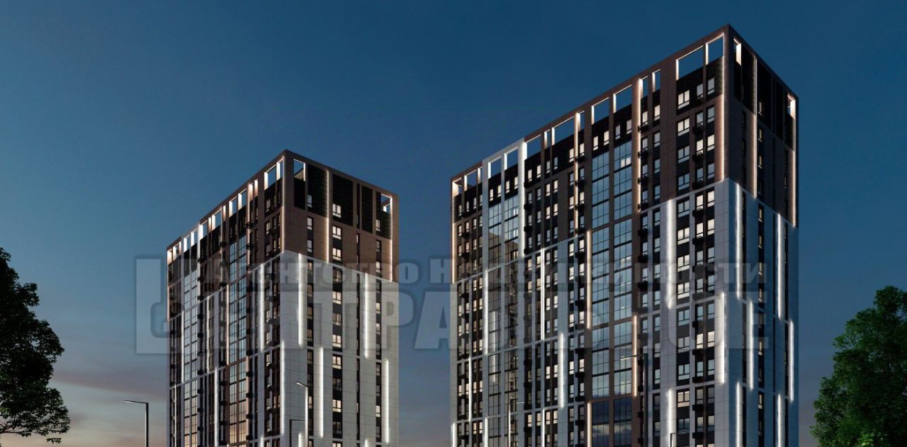 квартира г Смоленск р-н Промышленный ул Киевская 2-я 4 фото 10