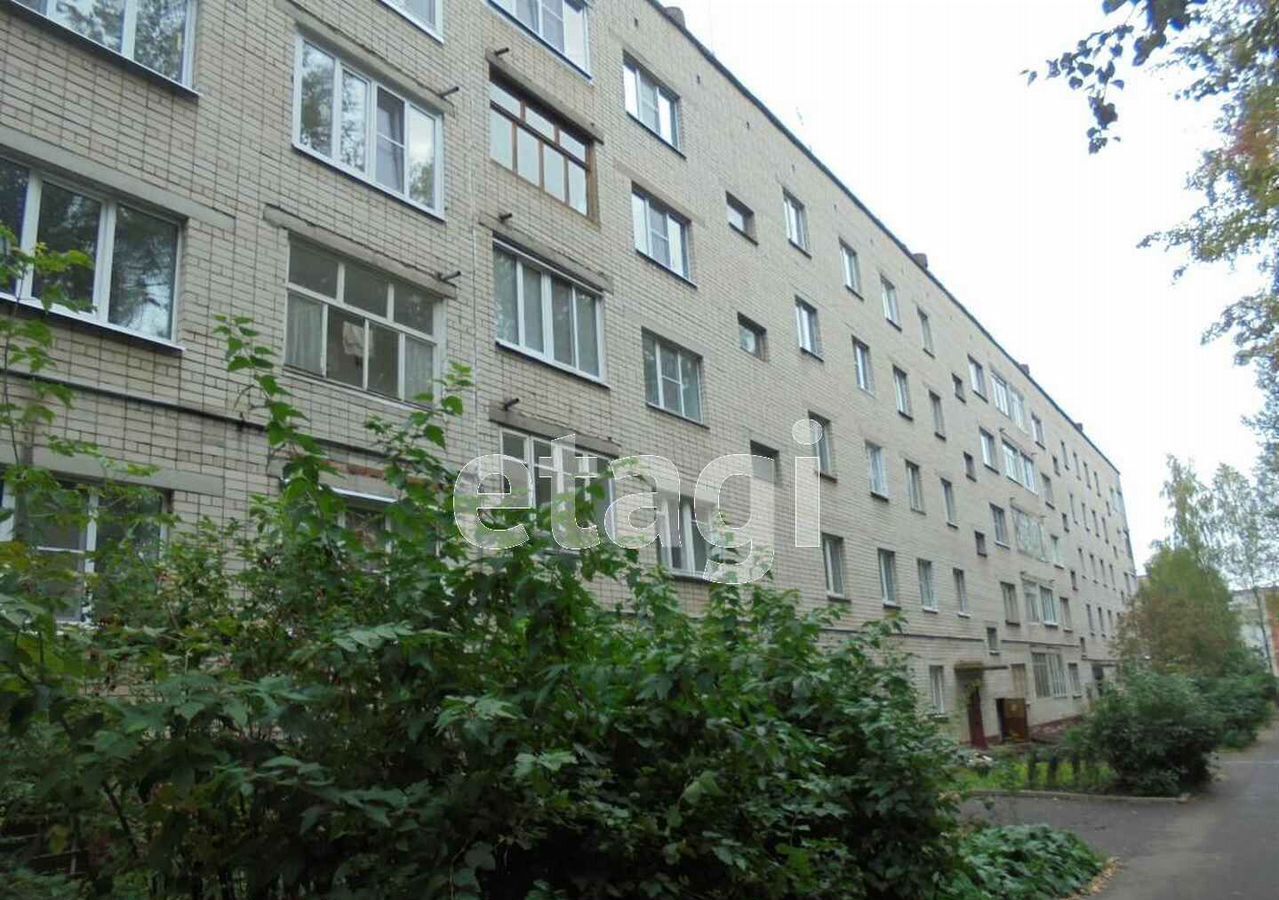 квартира г Кострома р-н Центральный мкр Давыдовский-3 16 фото 11