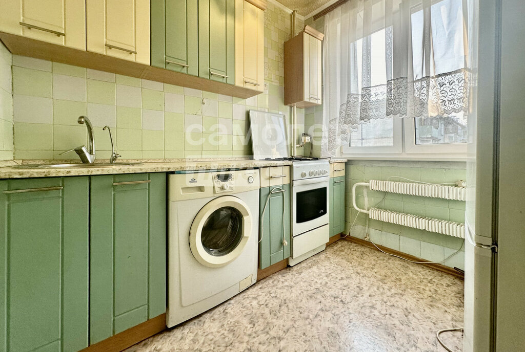 квартира г Тамбов ул Рабочая 19 фото 3