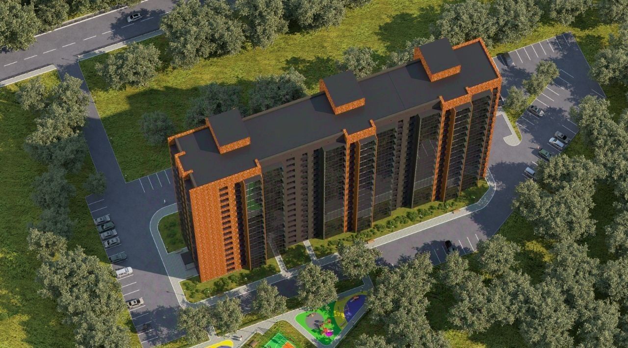 квартира г Тюмень р-н Ленинский ул Алматинская 12 фото 2