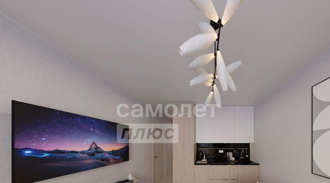 квартира г Волгоград р-н Советский ул Новосибирская 74 фото 1