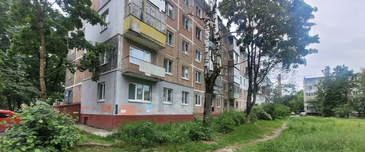 квартира г Брянск рп Радица-Крыловка Бежицкий район р-н Бежицкий ул Дружбы 18 фото 12
