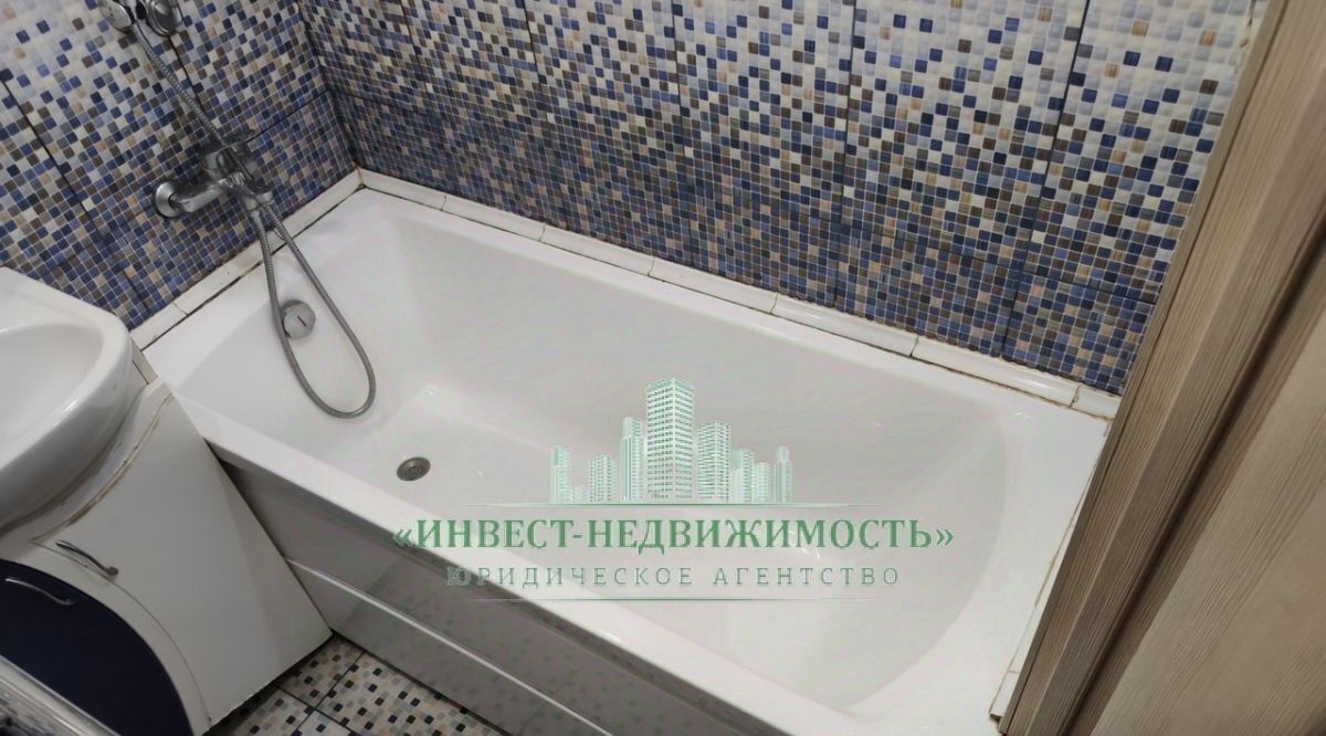 квартира г Брянск р-н Фокинский ул Жилстроя 2а фото 11