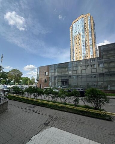 метро Проспект Просвещения ш Выборгское 15 фото