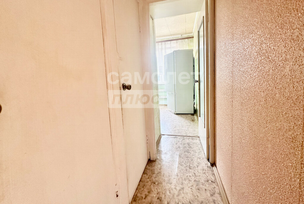 квартира г Тамбов ул Рабочая 19 фото 10
