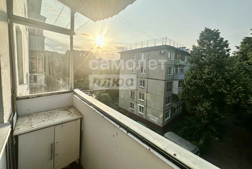 квартира г Тамбов ул Рабочая 19 фото 19