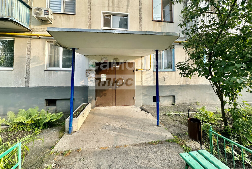 квартира г Тамбов ул Рабочая 19 фото 23