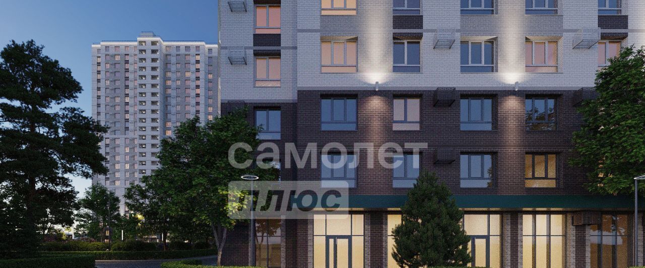 квартира г Волгоград р-н Советский ул Новосибирская 74 фото 20