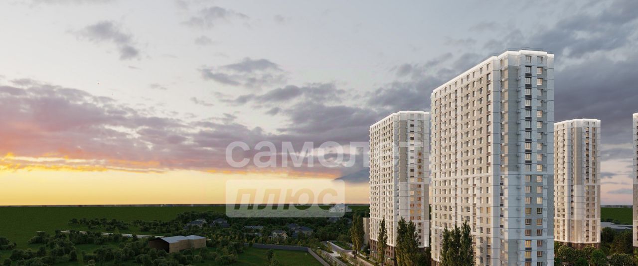 квартира г Волгоград р-н Советский ул Новосибирская 74 фото 14